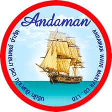 Andaman Wave Master logo